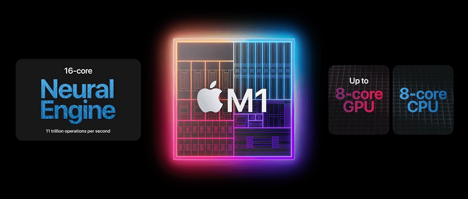 M1 chip